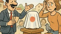 Vic: Što je malo, crveno i okruglo?