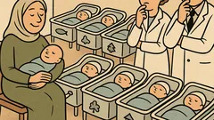 Vic: Fata je rodila jedanaestog sina…