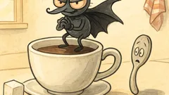 Vic: Kako se smije zla muha?