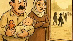 Vic: Mujo ide po osmo dijete