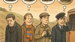 Vic: Pesimist i optimist u tunelu