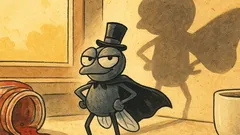 Vic: Kako se zla muha smije?