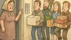 Vic: Fata na interfonu pita: Tko je?