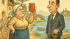 Vic: Mijenjam ajvar za kuću na moru