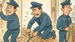 Vic: Policajci se žale na novi stan