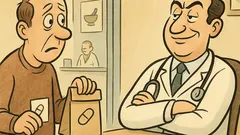 Vic: Prije nego što ste došli k meni…