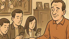 Vic: Kad gosti dođu, prvo pitaju...