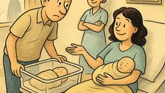 Vic: Mujo u rodilištu pita Fatu