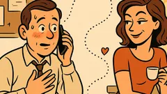 Vic: Muž zove s posla — pao tlak