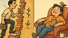 Vic: Naporan rad se isplati kasnije...