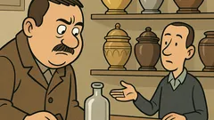 Vic: Haso ode u krematorij po urnu