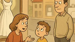 Vic: Sin pita majku: zašto su vjenčanice bijele?