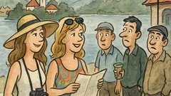 Vic: Kako se zovu zgodne žene u Sloveniji?