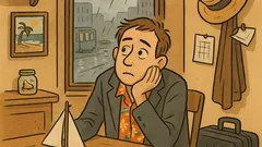 Vic: Kakve su ti misli, takav život!