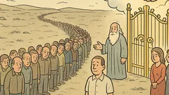 Vic: Bog traži dvije vrste muškaraca