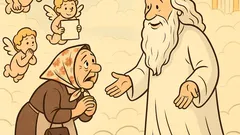 Vic: Umrla baka i završila u raju...