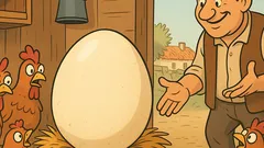 Vic: Mujo u Africi nađe nojevo jaje