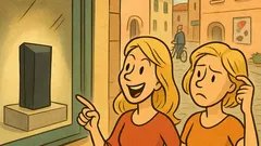 Vic: Kaže plavuša drugoj – PlayStation 3?