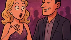 Vic: Plavuša u klubu upozna kirurga