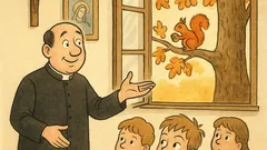 Vic: Svećenik pita djecu nešto drugo