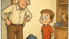 Vic: Tata pita Ivicu za jedinicu