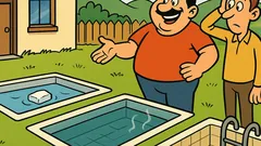 Vic: Mujo odluči sagraditi tri bazena