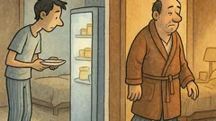 Vic: Zašto oženjeni muškarci puštaju trbuh?