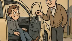 Vic: Sin pita oca za auto?