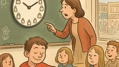 Vic: Kupujem, kupuješ… i učiteljica pita