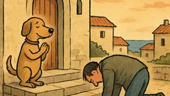 Vic: Koja je razlika između psa i čovjeka?