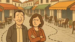 Vic: Danas sam ženi pokazao 'kupovinu'