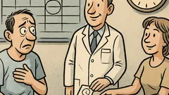 Vic: Treba vam hitna operacija srca...