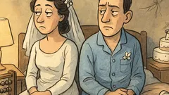 Vic: Što rade mladenci prve bračne noći?