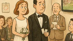 Vic: Imam karte, tko se ženi?