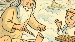 Vic: Kad je Bog stvarao čovjeka...