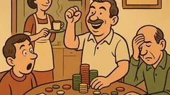 Vic: Haso na pokeru dobio ženu natrag