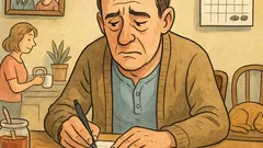 Vic: Pišem ti ovo pismo