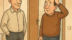 Vic: Znaš li razliku između WC‑školjke i tuša?