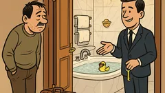 Vic: Mujo u luksuznom hotelu u Njemačkoj