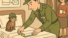 Vic: Zašto misliš da su vojnici najbolji muževi?