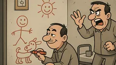 Vic: Zaglavili su Mujo i Haso u zatvoru