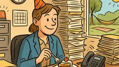 Vic: Rad predstavlja zadovoljstvo... ali ne sada