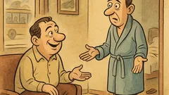 Vic: Haso kaže Muji: “Joj, jarane…”