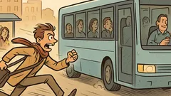 Vic: Što je autobus?