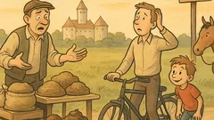 Vic: Prodajem konjski izmet kod Varaždina, hitno!