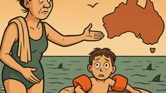 Vic: Mama! Ne želim ići u Australiju!