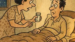 Vic: Fata budi Muju usred noći…