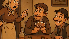 Vic: Pošto se Haso nije vraćao kući