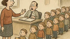 Vic: Žena ulazi u Centar za socijalnu skrb…