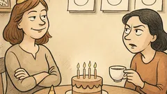 Vic: Koliko imate godina, gospođo?